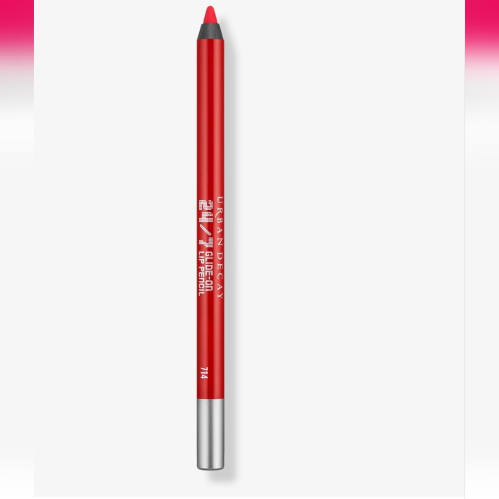 Urban Decay 24/7 Glide-On Lip Pencil - Red